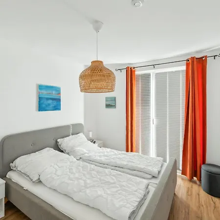 Vakantiehuis Seewolke