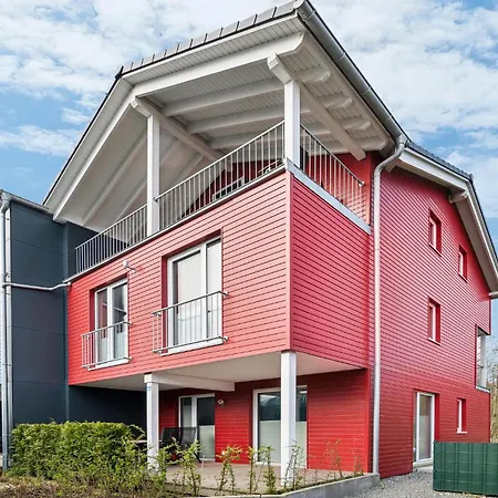Vakantiehuis Seewolke