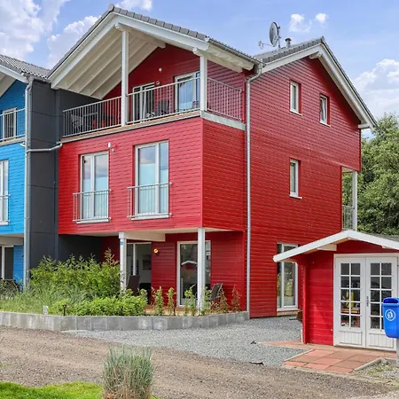 Seewolke Сasa de vacaciones Süssau