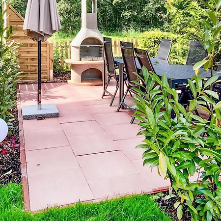 Seewolke Сasa de vacaciones Süssau