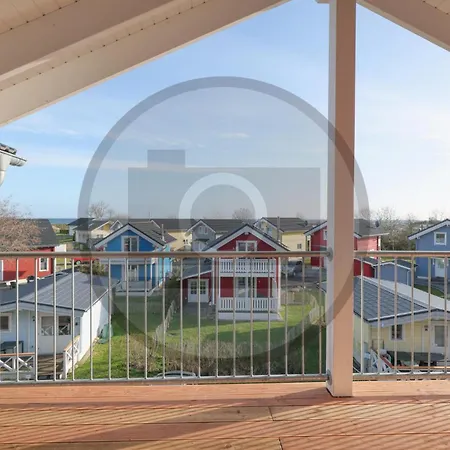 Сasa de vacaciones Seewolke Süssau