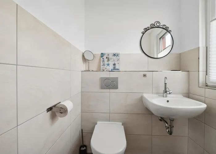 Seewolke Casa vacanze Süssau