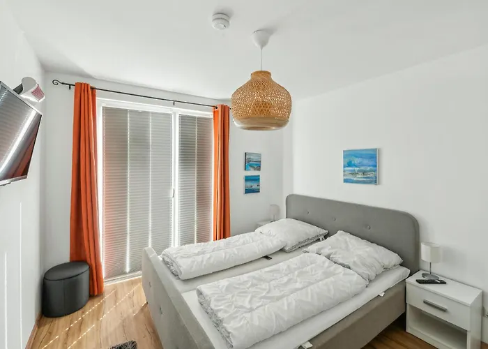 Casa vacanze Seewolke Süssau