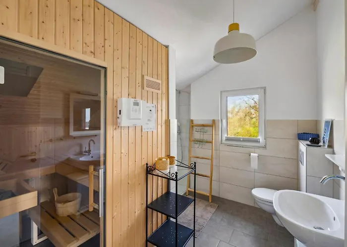 Seewolke Casa vacanze Süssau