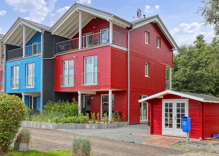 Seewolke Casa vacanze Süssau