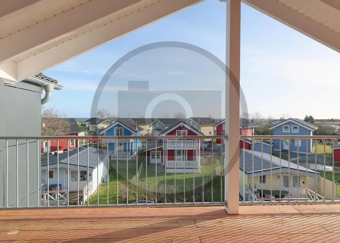 Casa vacanze Seewolke Süssau