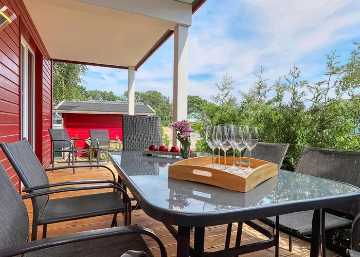 Casa vacanze Seewolke Süssau