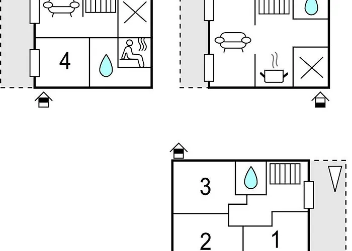 Seewolke Casa vacanze Süssau